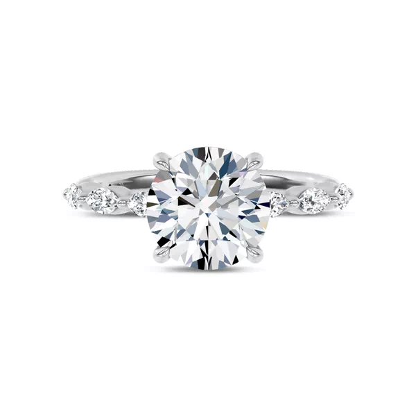 Virelia Engagement Ring by Christian Siriano