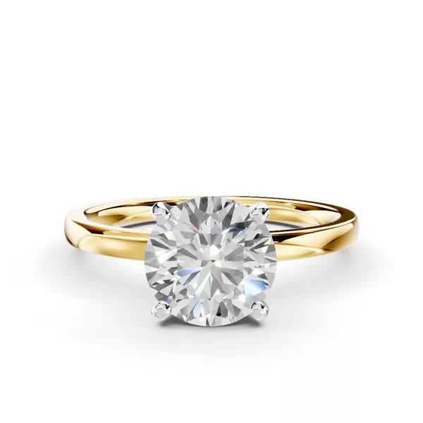Linda Comfort-Fit Ring (1.5mm)
