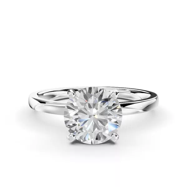 Linda Comfort-Fit Ring (1.5mm)