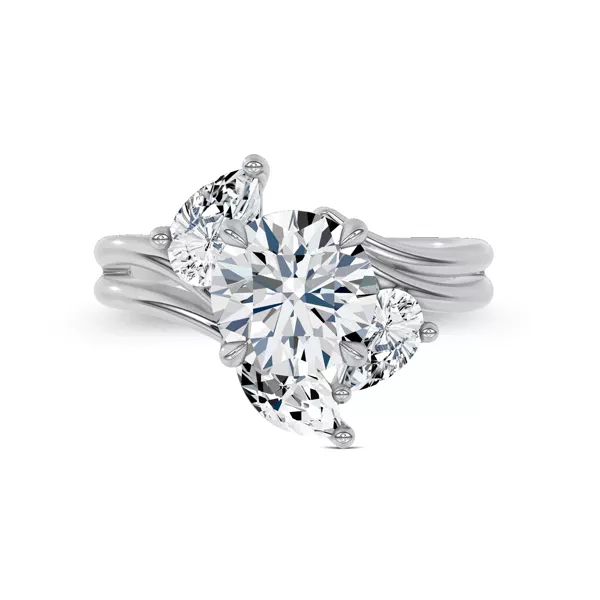 Setting Spotlight Lab Diamond
