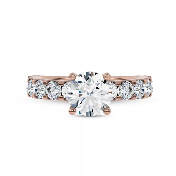 Jules Classic Lab Engagement Ring (1.33ct. tw.)