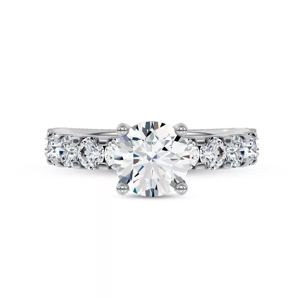 Jules Classic Diamond Engagement Ring (1.33ct. tw.)