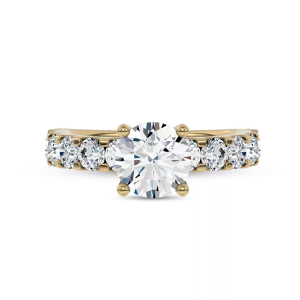 Jules Classic Lab Engagement Ring (1.33ct. tw.)