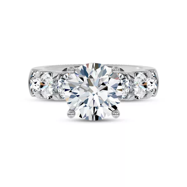 Jules Classic Lab Engagement Ring (1.70ct. tw.)