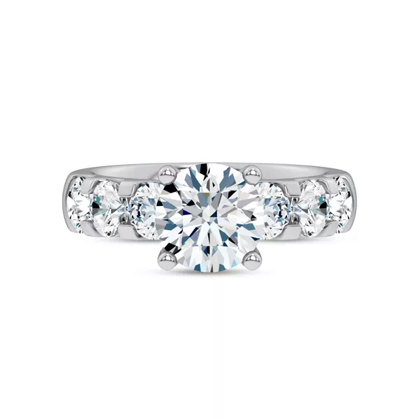 Jules Classic Diamond Engagement Ring (1.70ct. tw.)