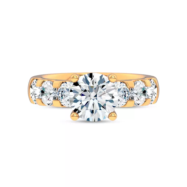 Jules Classic Lab Engagement Ring (1.70ct. tw.)