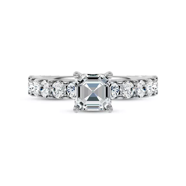 Jules Classic Lab Engagement Ring (.90ct. tw.)