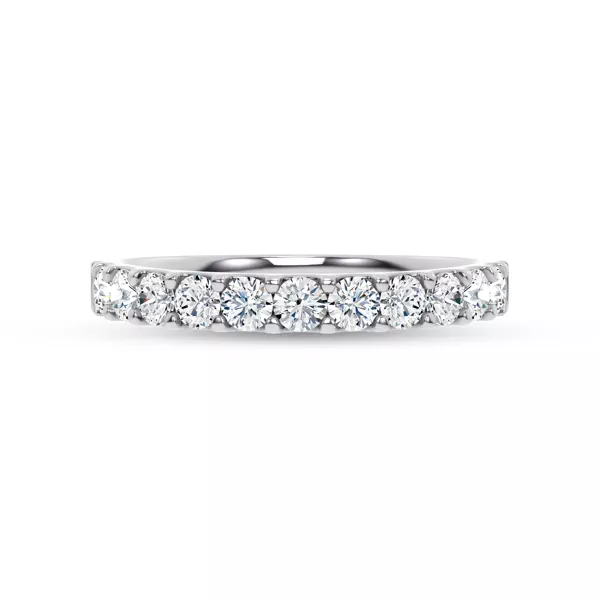 Jules Classic Lab Diamond Band (1/2ct. tw.)