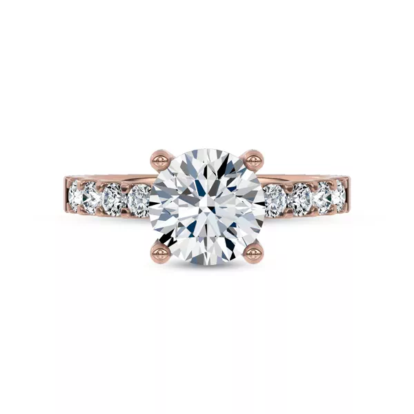 Jules Classic Lab Engagement Ring (1/2ct. tw.)