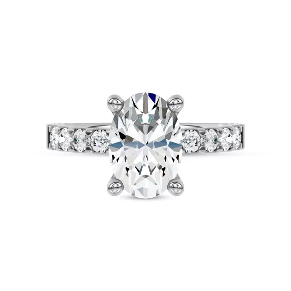 Jules Classic Lab Engagement Ring (1/2ct. tw.)