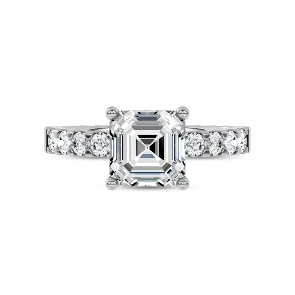 Jules Classic Lab Engagement Ring (1/2ct. tw.)