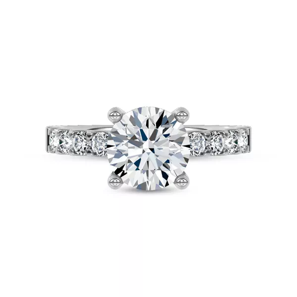 Jules Classic Lab Engagement Ring (1/2ct. tw.)