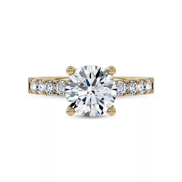 Setting Jules Classic Lab (1/2ct. tw.)