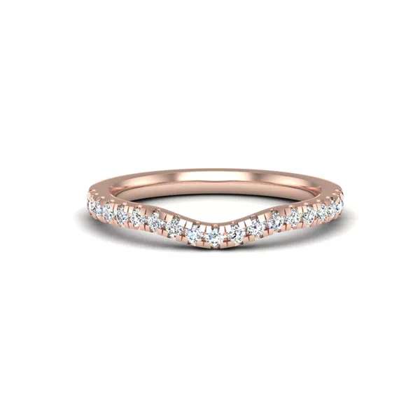 Athena Pave Band