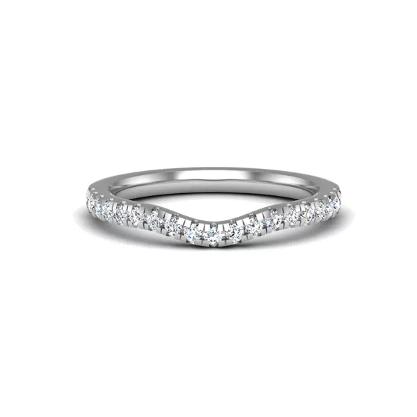 Athena Pave Band