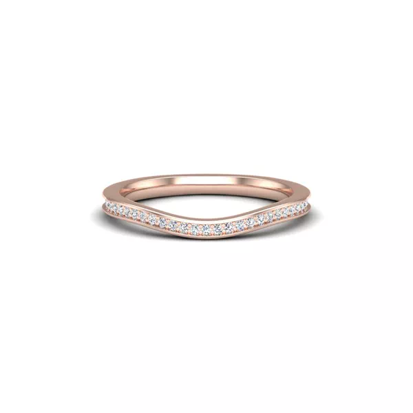 Harlow Pave Band
