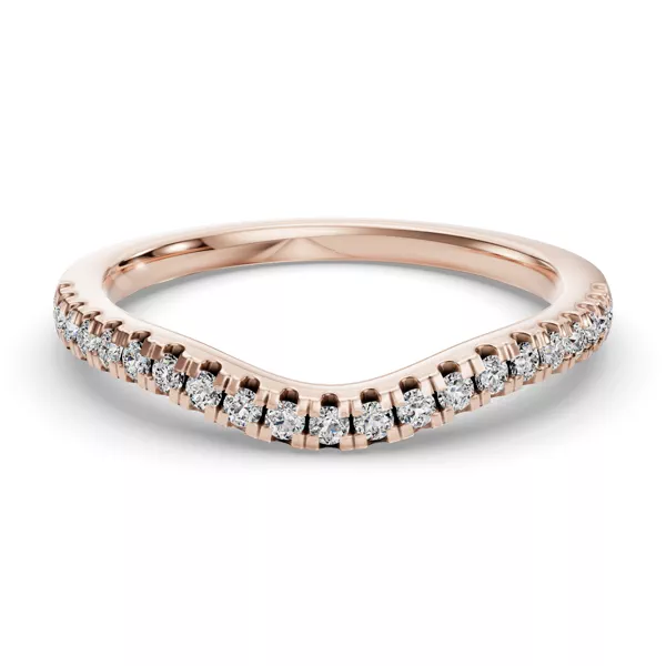 Savannah Pave Band