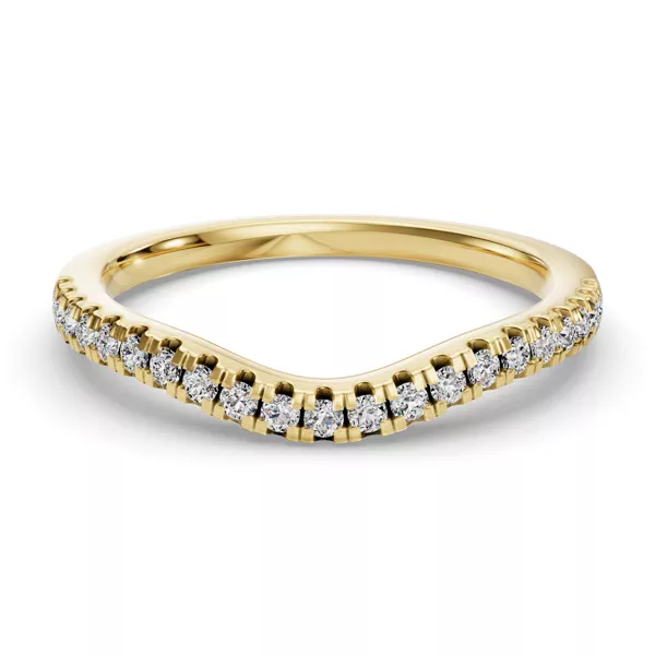 Savannah Pave Band
