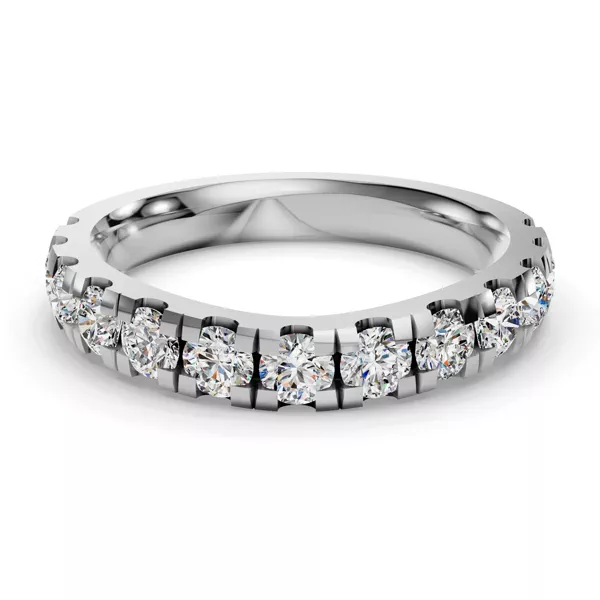 Summer Pavé Diamond Band (1.20 ct. tw.)