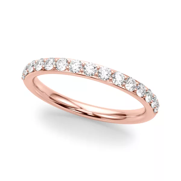 Celestara Pavé Diamond Band