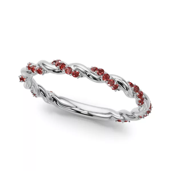 Freya Lab Ruby Twist Band