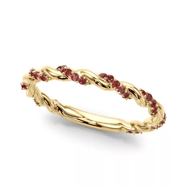 Freya Ruby Twist Band