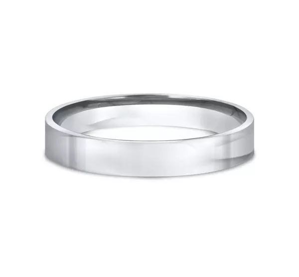 Flat Comfort-Fit Band (3mm)