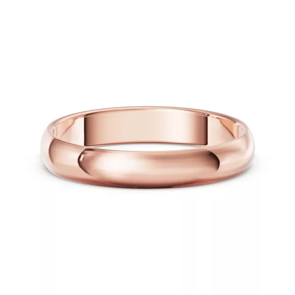 Midweight Classic Band (4mm)