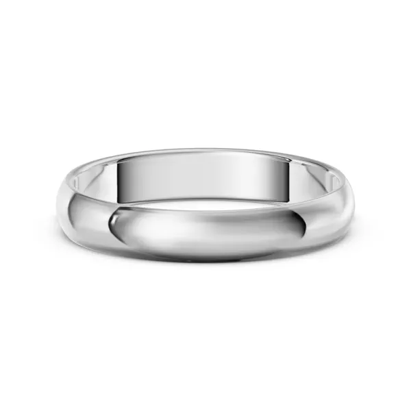 Midweight Classic Band (4mm)