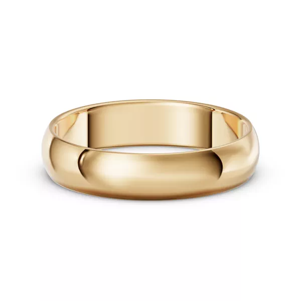 Midweight Classic Band (5mm)