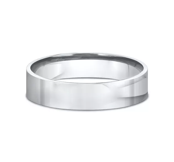 Flat Comfort-Fit Band (5mm)