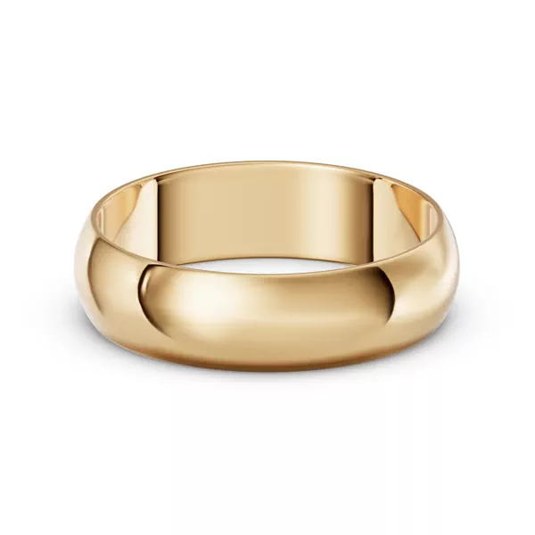 Midweight Classic Band (6mm)