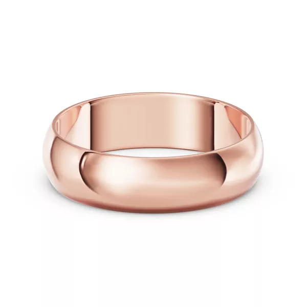 Midweight Classic Band (6mm)