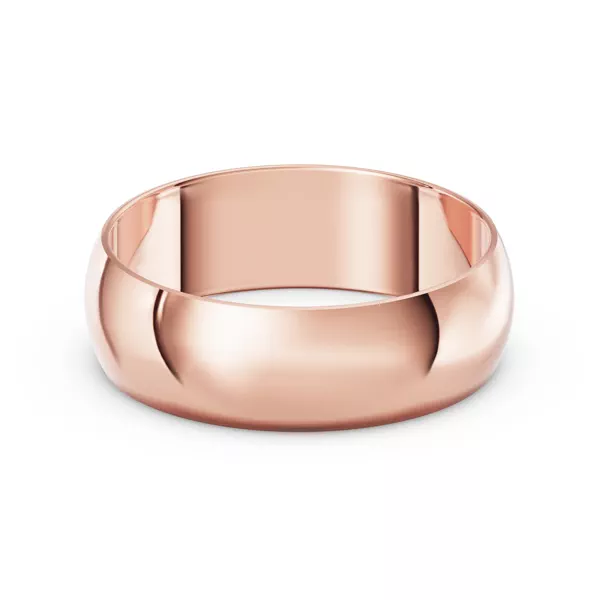 Midweight Classic Band (7mm)