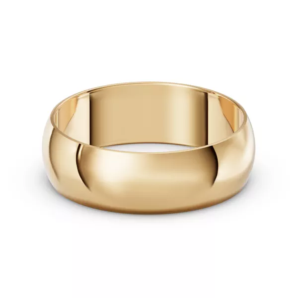 Midweight Classic Band (7mm)