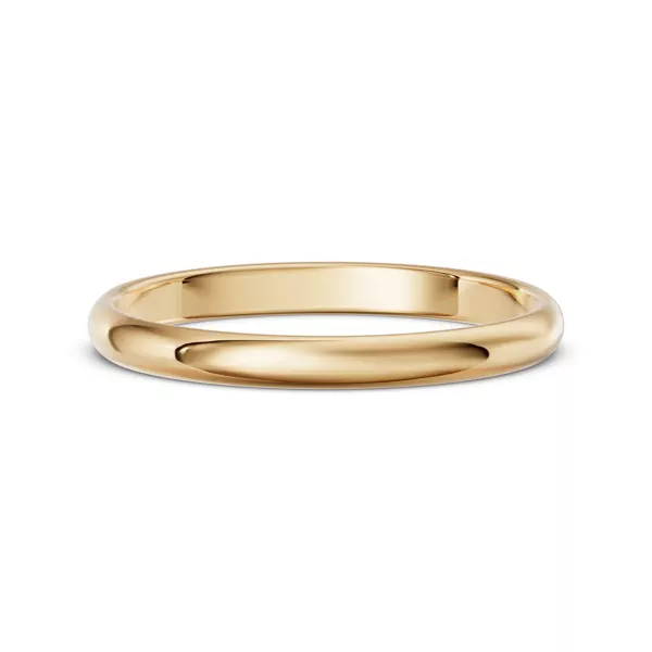 Midweight Classic Band (2.5mm)