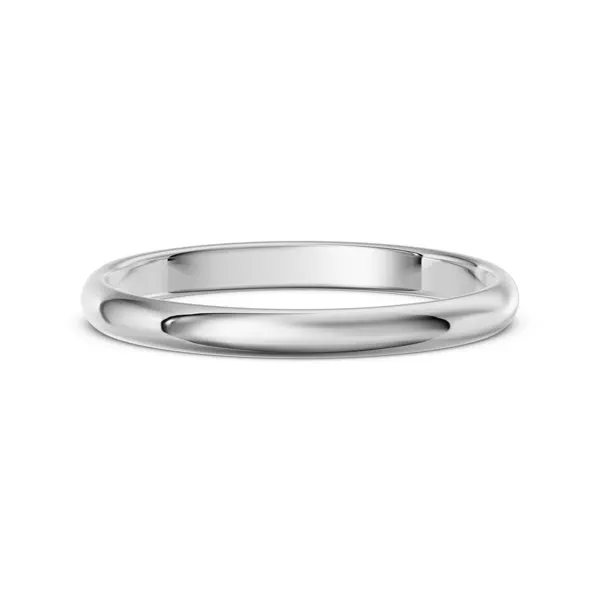 Midweight Classic Band (2.5mm)