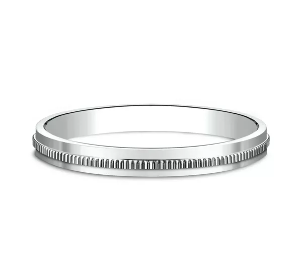 Grooved Reeded Band (2mm)