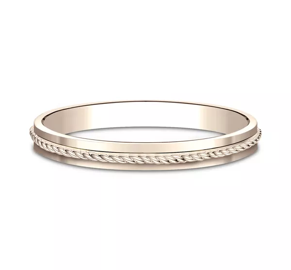 Twisted Rope Band (2mm)