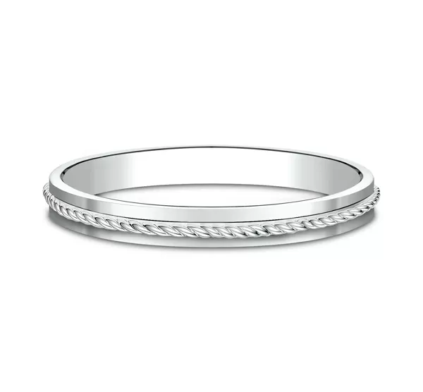 Twisted Rope Band (2mm)