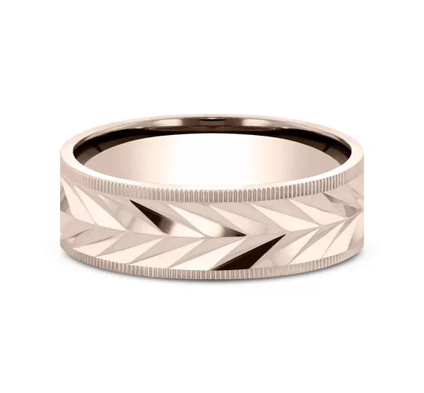 Vector-Cut Coin Edge Band (7mm)