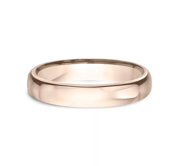 Euro Comfort-Fit Plain Band (3.5mm)