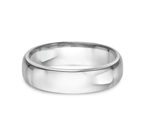 Euro Comfort-Fit Plain Band (5.5mm)