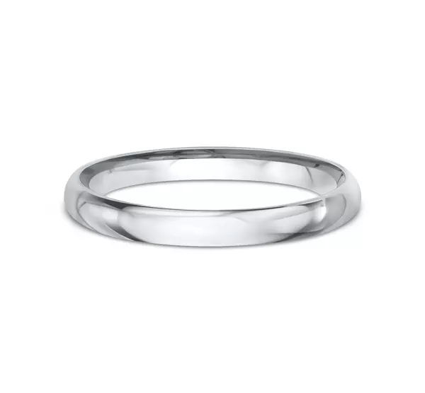 Classic Comfort-Fit Band (2mm)