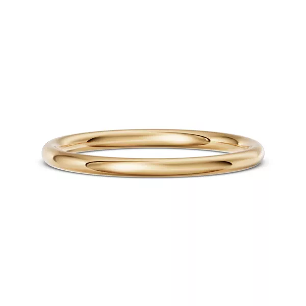 Classic Comfort-Fit Band (2mm)