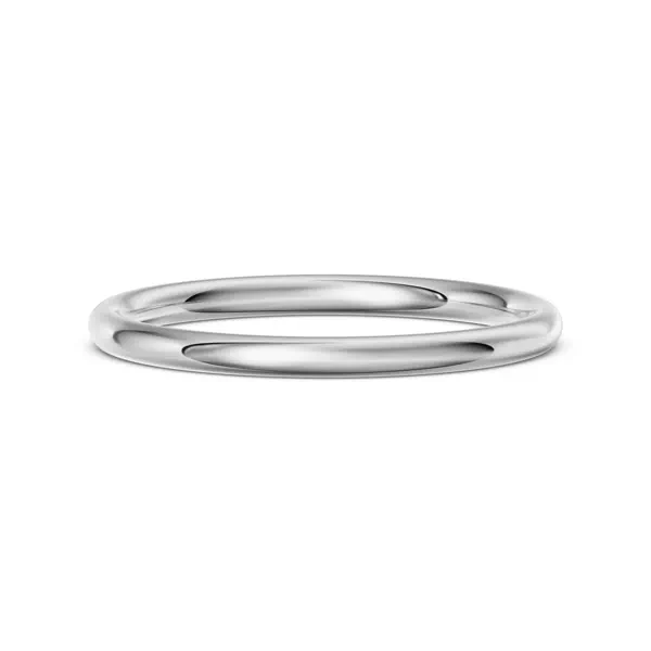 Classic Comfort-Fit Band (2mm)
