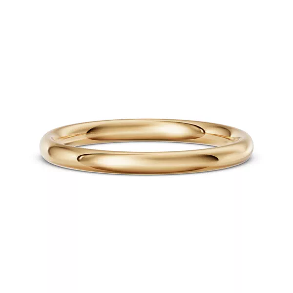 Classic Comfort-Fit Band (2.5mm)