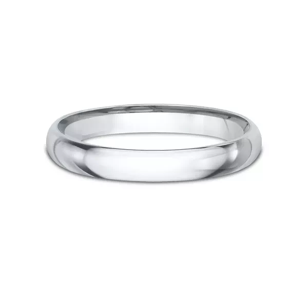 Classic Comfort-Fit Band (2.5mm)