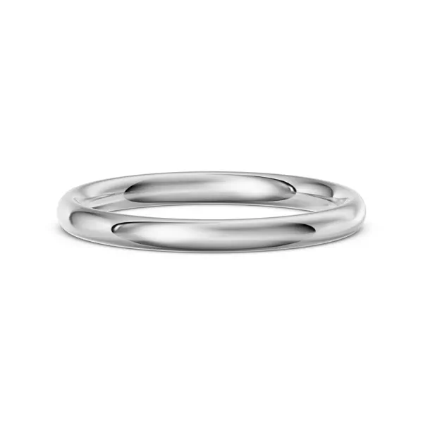 Classic Comfort-Fit Band (2.5mm)