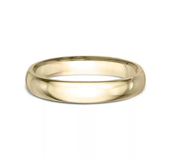 Classic Comfort-Fit Band (3mm)